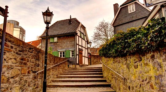 Blankenstein henrichshütte ruhr trail photo