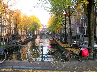 Viaje Amsterdam photo