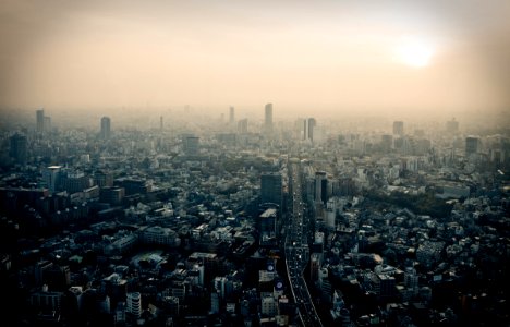 Tokyo Smog photo