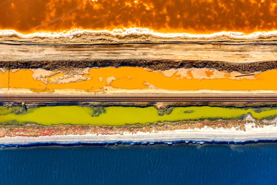 Layered Earth