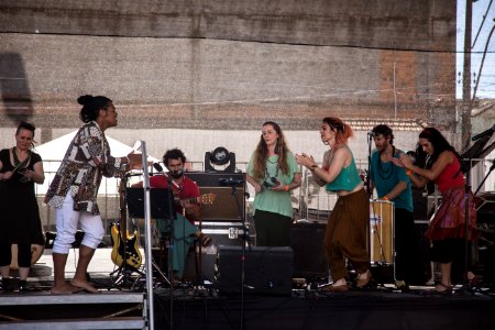 18.11.2018 - Segundo dia da Virada Cultural de Pelotas - Foto: Gustavo Vara