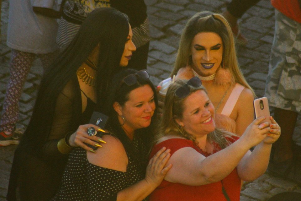 25.11.2018 - SECULT - 17º Parada da Diversidade - Foto Marcel Avila