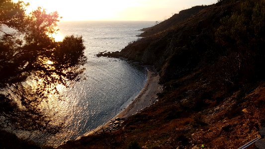 Plage du Cap Bénat