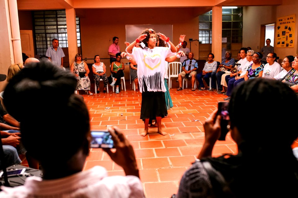 12.11.2018 Alunos do Start se encontram com Profs de Moçambique - Fotos Gustavo Mansur