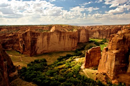 Canyon de Chelly photo