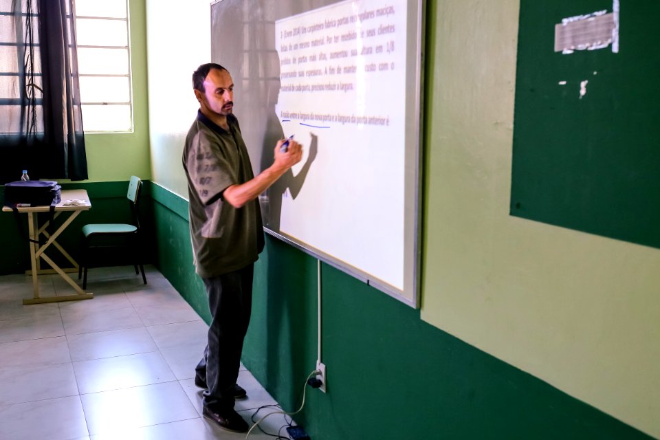 07.11.2018 Fim das aulas Pré Enem - Fotos Gustavo Mansur
