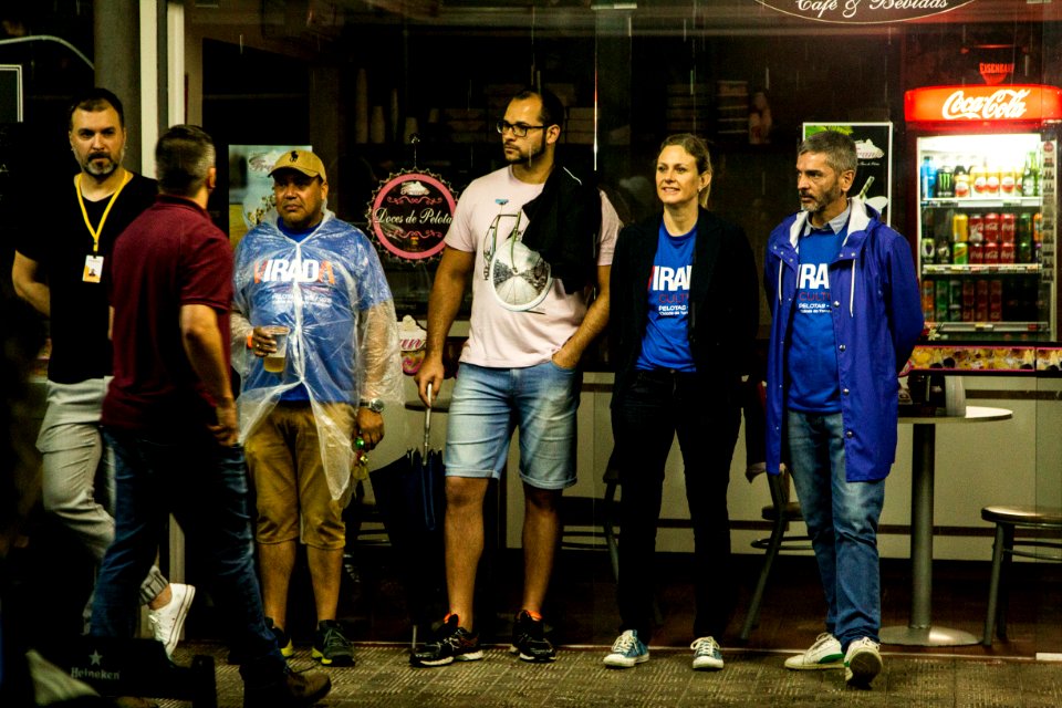 17.11.2018 - Virada Cultural - Foto: Gustavo Vara