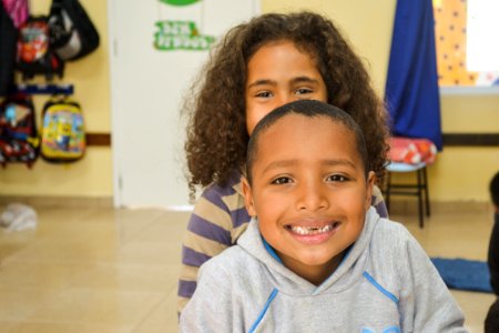 26.10.2018 - Confecção de livro da Escola Paulo Freire - Foto Luiza Meirelles