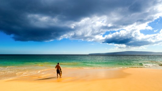 Waiting for the Wave