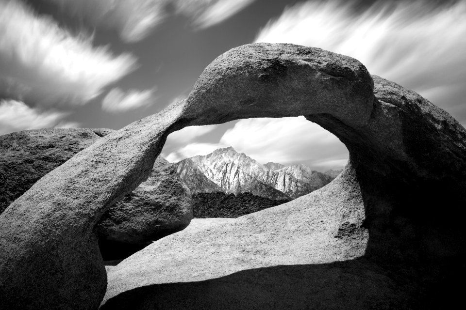 Mobius Arch
