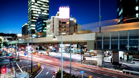 Luminous City