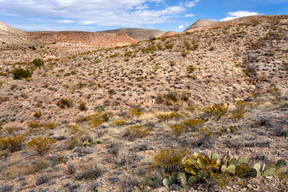 Quebradas Backcountry Byway