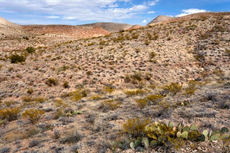 Quebradas Backcountry Byway