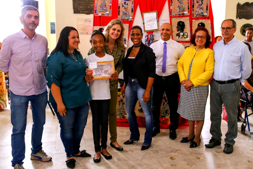 13.11.2018 Abertura da Semana da Consciência Negra - Fotos Gustavo Mansur