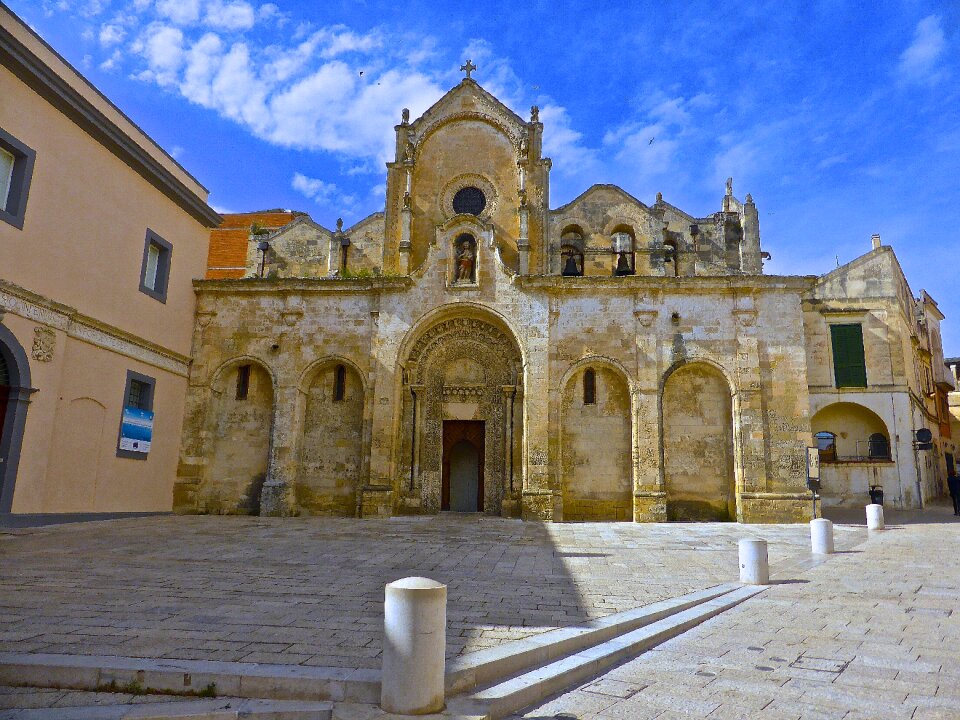 Baroque architectural building