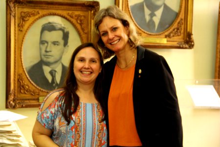 18.12.2018 - Gab Prefeita - Encerramento Programa  Cada Jovem Conta - Foto Marcel Avila