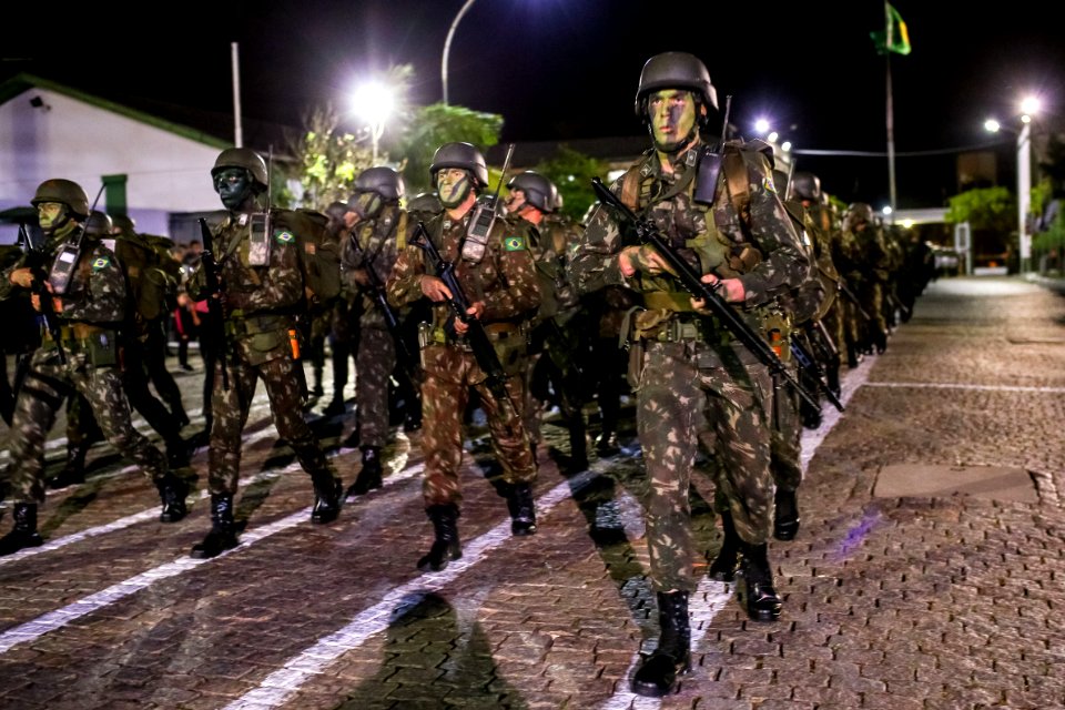 30.10.2018 100 anos do BIMTZ Tuiuiti em Pelotas - Fotos Gustavo Mansur