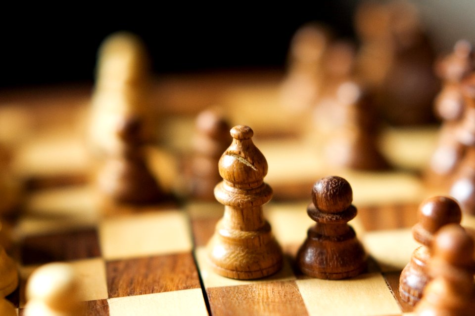 Chess photo