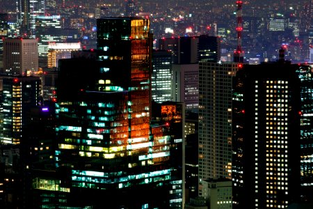 Tokyo Heights