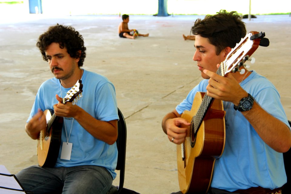 21.01.2019 - SECULT - Festival SESC de Musica Balneário Dos Prazeres - Foto Marcel Avila