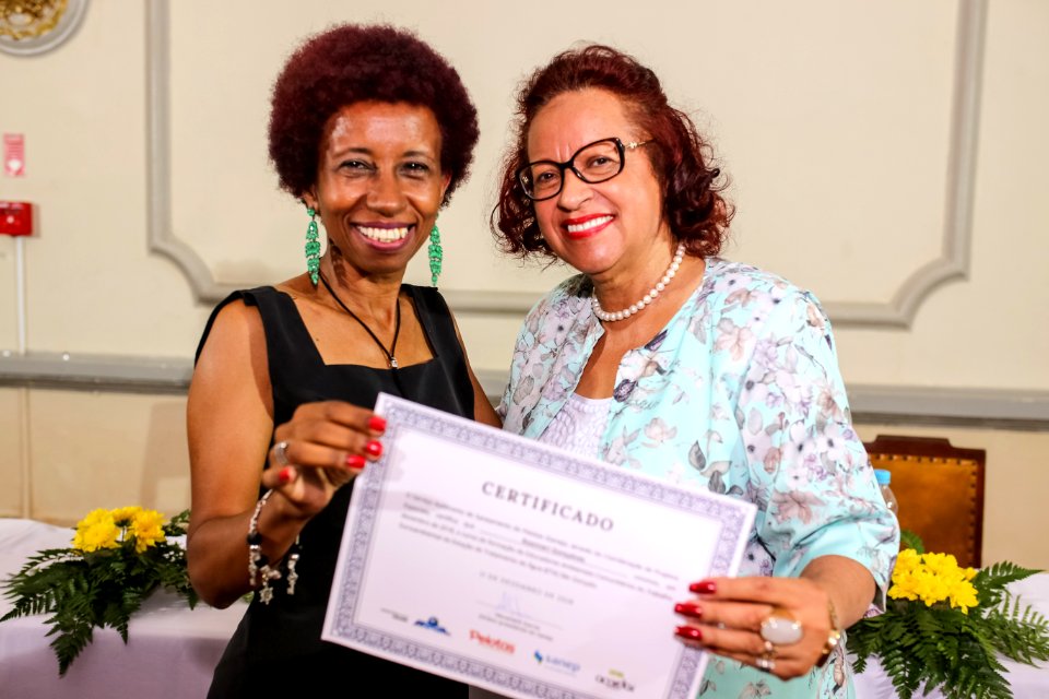 11.12.2018 Formatura  Educadores Ambientais Comunitários ETA São Gonçalo - Fotos Gustavo Mansur
