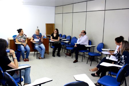 30.10.2018 -  PACTO PELA PAZ - Reunião CIP - Foto Marcel Avila