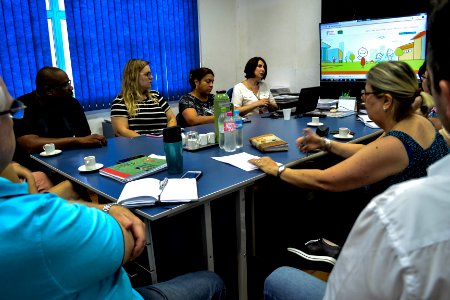 17.12.2018 Reunião Prefeito Amigo da Criança Foto Paulo Ienczak