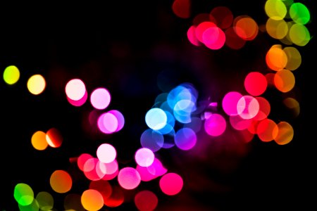 Rainbokeh