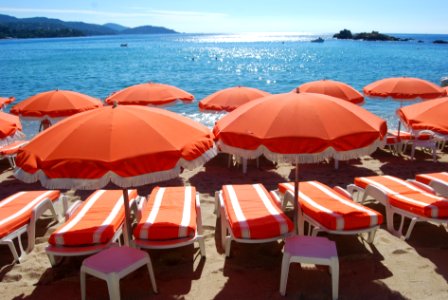 Plage de Saint-Clair