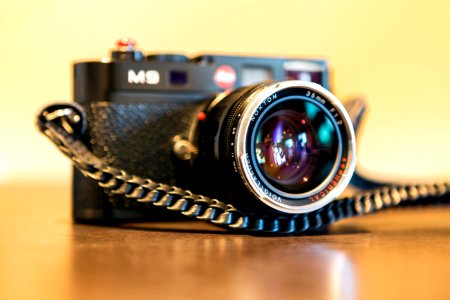 Voigtlander Nokton 35mm II