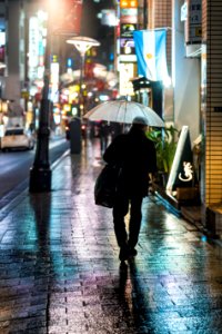 Alone in Tokyo III