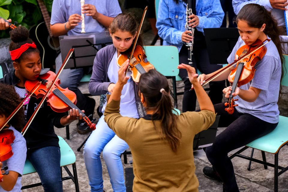 24.10.2018 Abertura da Mostra de Talentos do Dia do Servidor - Fotos Gustavo Mansur