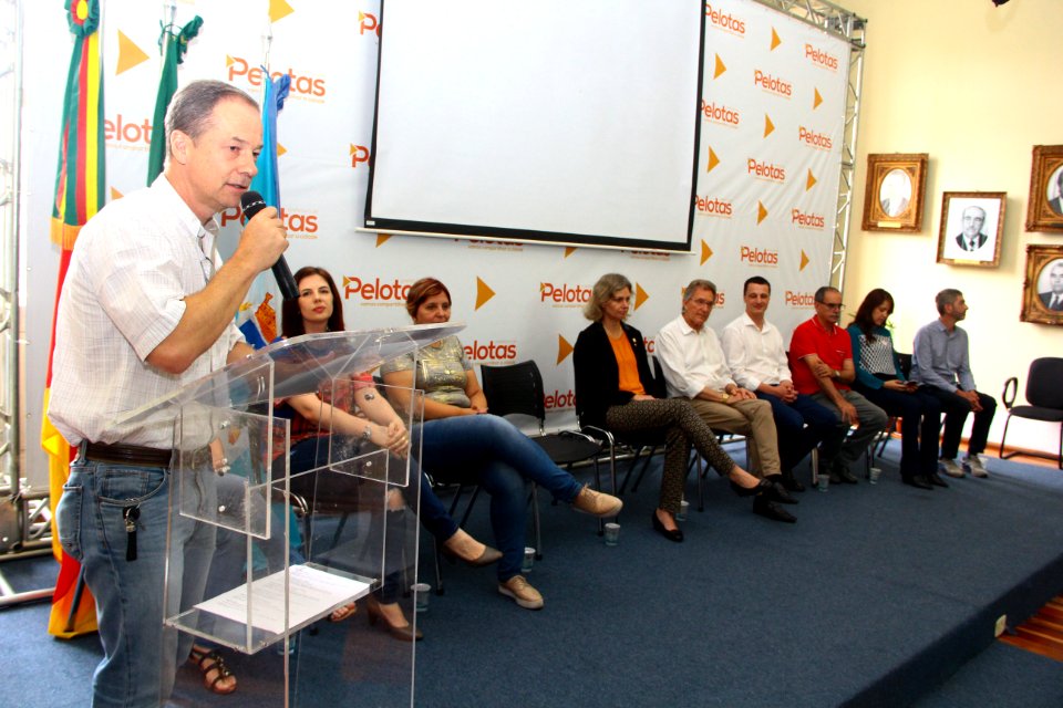 18.12.2018 - Gab Prefeita - Encerramento Programa  Cada Jovem Conta - Foto Marcel Avila