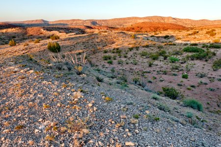 Near Quebradas Backcountry Byway