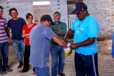 23.10.2018 Doação de Cavalos pela SSUI - Fotos Gustavo Mansur
