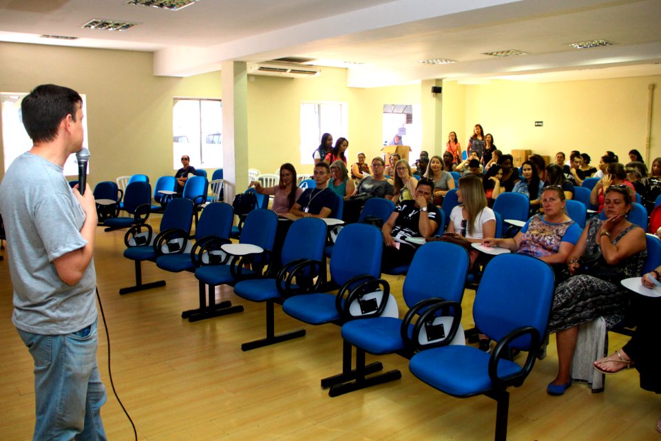 13.12.2018 - SMS - Encerramento do Encontro dos Agentes Comunitários de Saúde - Foto Marcel Avila