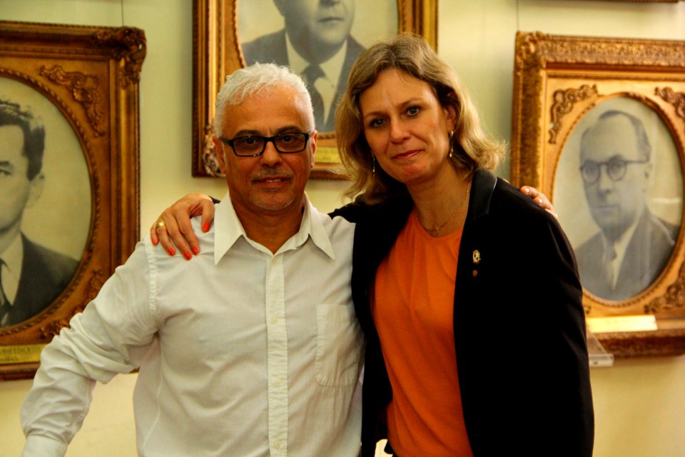 18.12.2018 - Gab Prefeita - Encerramento Programa  Cada Jovem Conta - Foto Marcel Avila