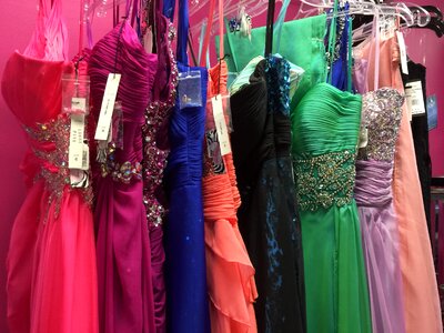 Clothes dress style