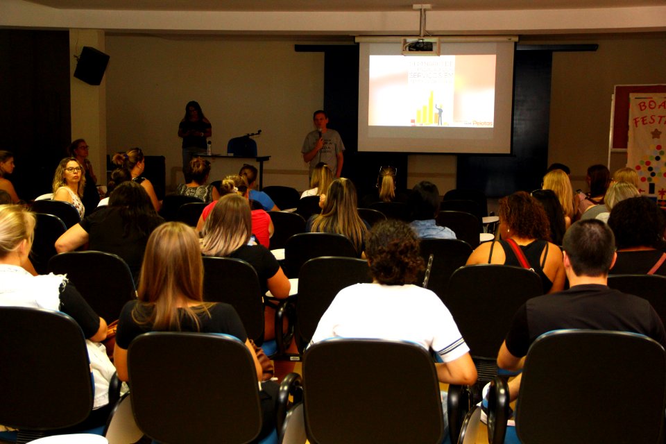 13.12.2018 - SMS - Encerramento do Encontro dos Agentes Comunitários de Saúde - Foto Marcel Avila