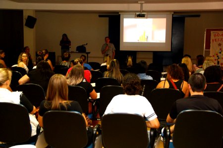 13.12.2018 - SMS - Encerramento do Encontro dos Agentes Comunitários de Saúde - Foto Marcel Avila