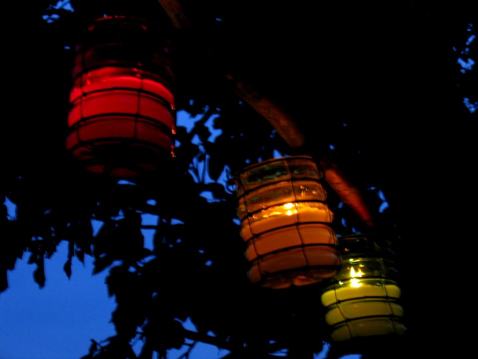 lanterns