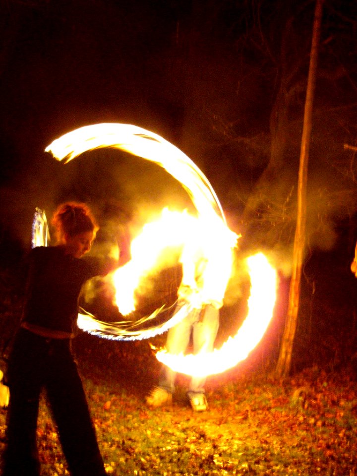 IMBOLC Twirl Girl 2 photo