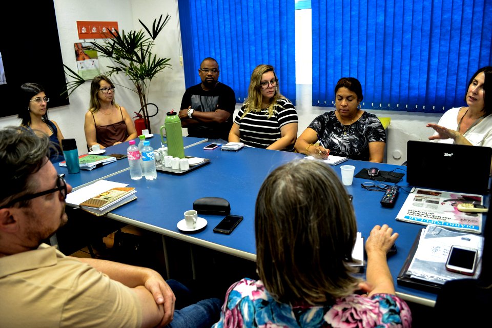 17.12.2018 Reunião Prefeito Amigo da Criança Foto Paulo Ienczak