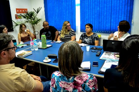 17.12.2018 Reunião Prefeito Amigo da Criança Foto Paulo Ienczak