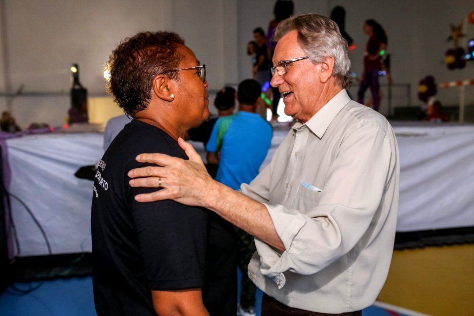 13.12.2018 Aulão Projeto Vida Ativa - Fotos Gustavo Mansur