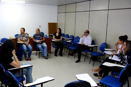 30.10.2018 -  PACTO PELA PAZ - Reunião CIP - Foto Marcel Avila