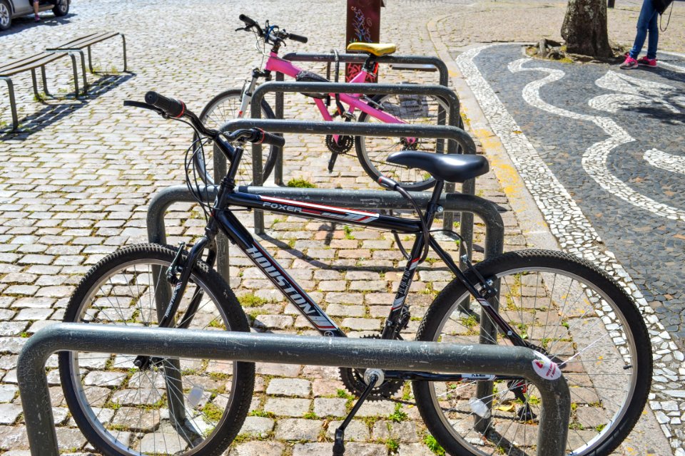29.10.2018 - Inscrições para curso de bicicletas - Foto Janine Tomberg