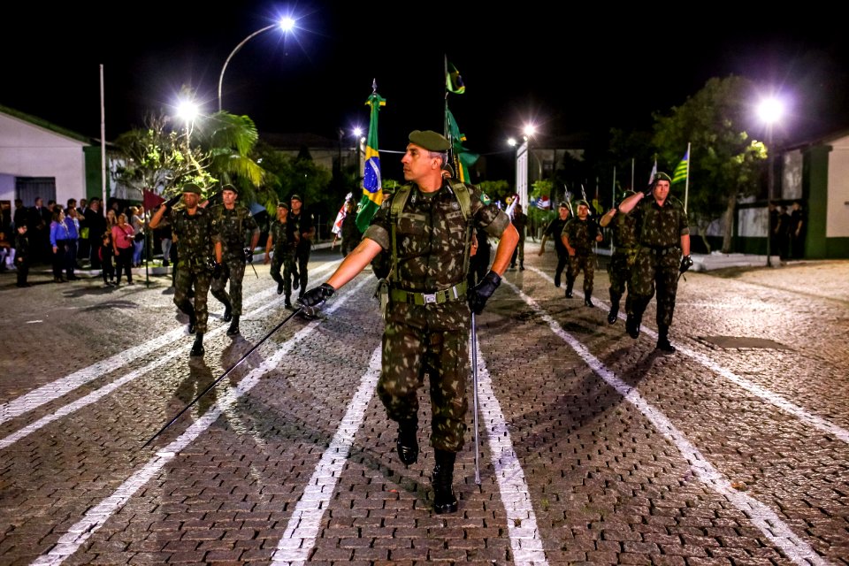 30.10.2018 100 anos do BIMTZ Tuiuiti em Pelotas - Fotos Gustavo Mansur