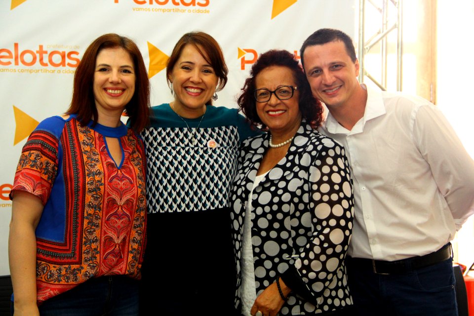 18.12.2018 - Gab Prefeita - Encerramento Programa  Cada Jovem Conta - Foto Marcel Avila