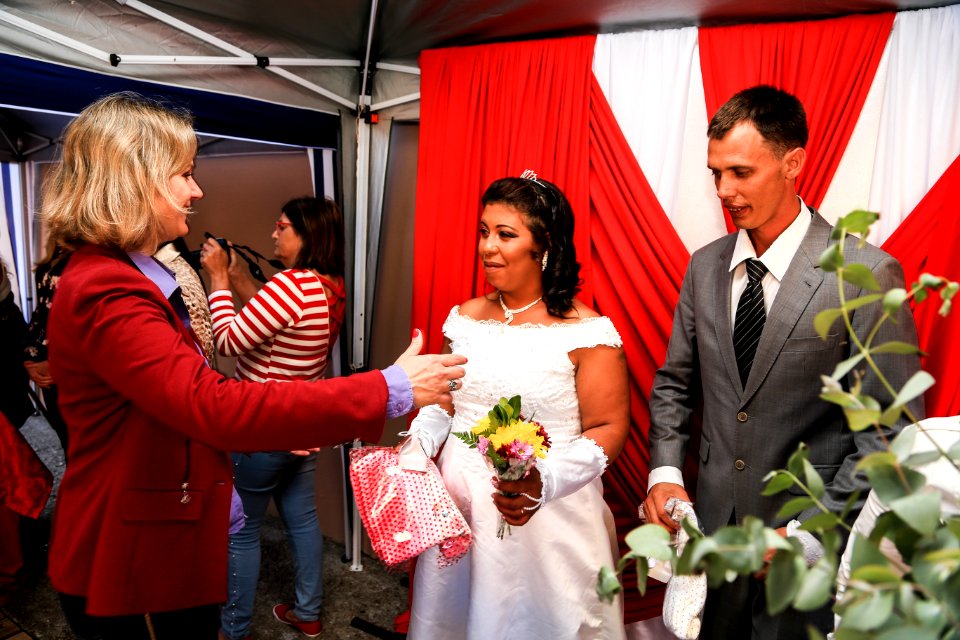 03.12.2018 - Casamento coletivo no Presídio Regional de Pelotas - Foto: Gustavo Vara